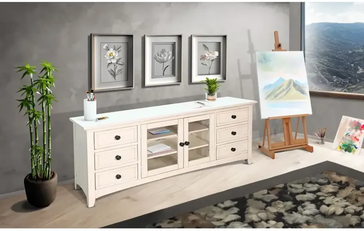 Sunny Designs 72 Media Console