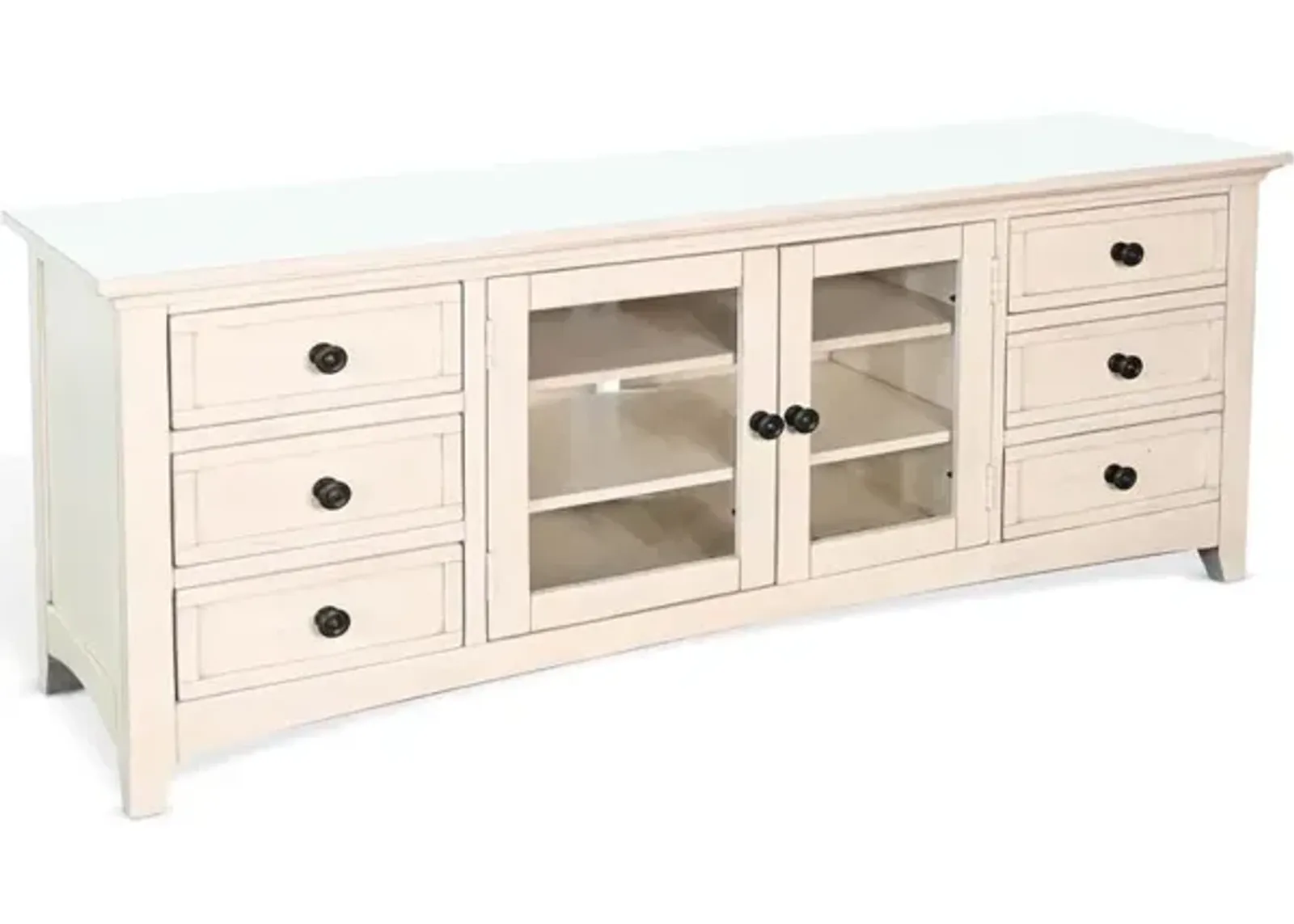 Sunny Designs 72 Media Console