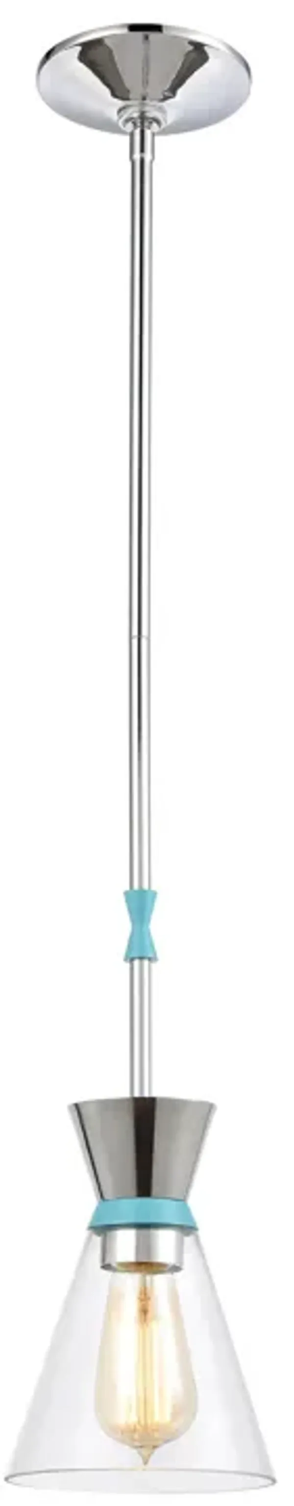 Modley 1-Light Mini Pendant