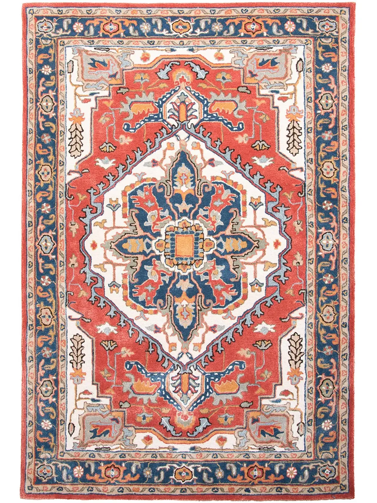 Sapphire SAH449 Red 8'9"X11'9" Rug