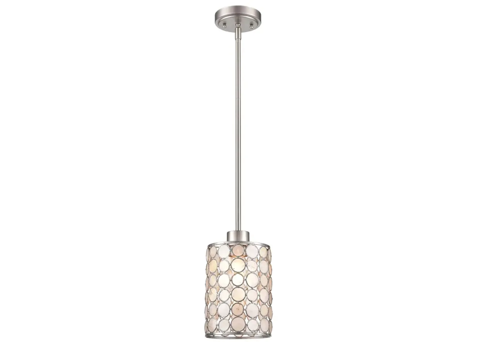 Sagamore 1-Light Mini Pendant