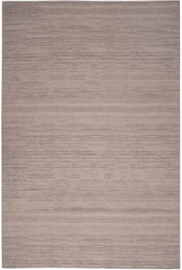 Washable Essentials WAE01 Natural 5'3" x 7'3" Rug