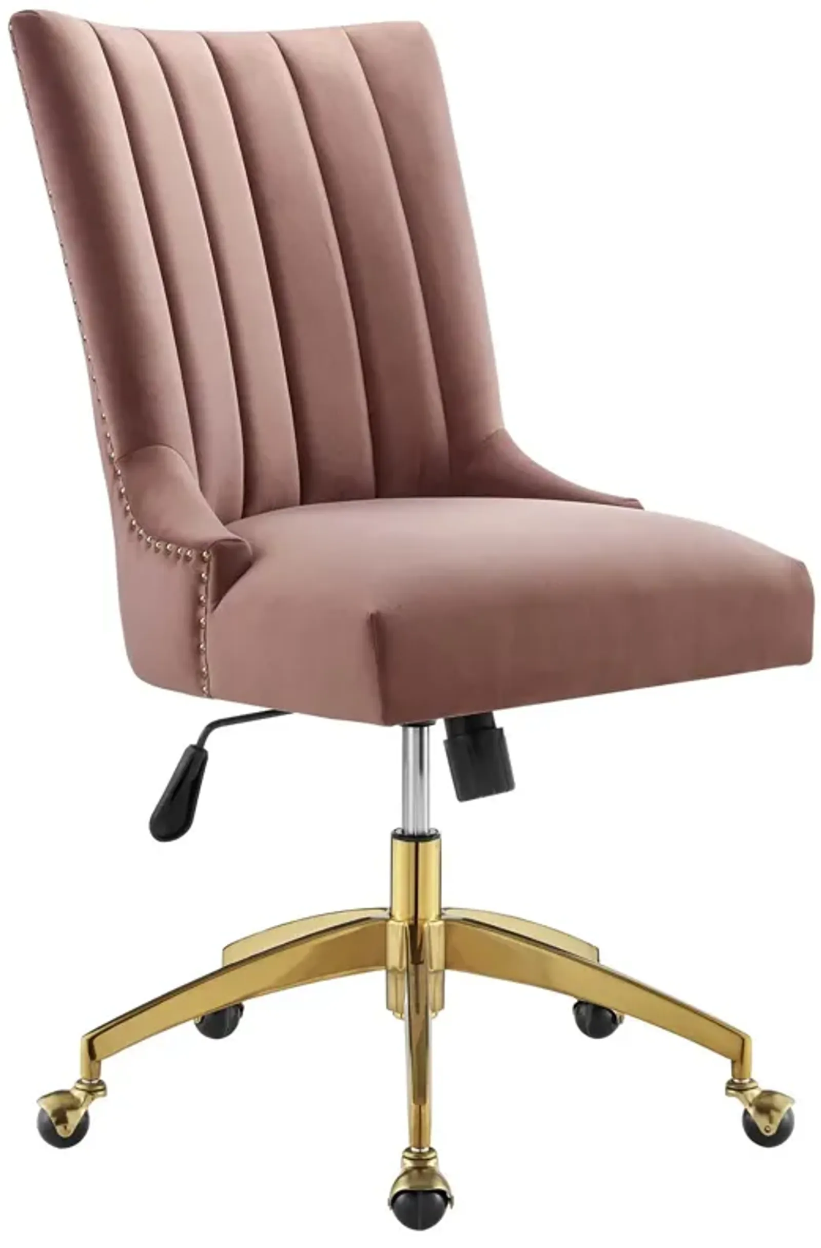 Modway Furniture - Empower Channel Tufted Performance Velvet Office Chair