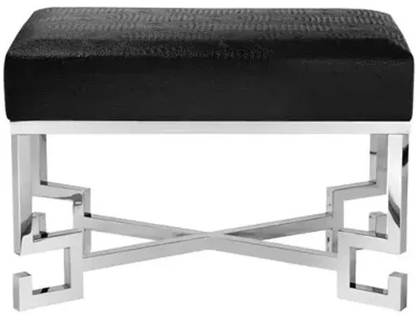 Dina Stool Black