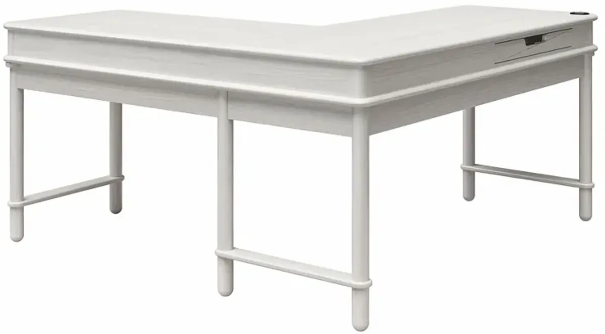 Selena Lift-top L Desk