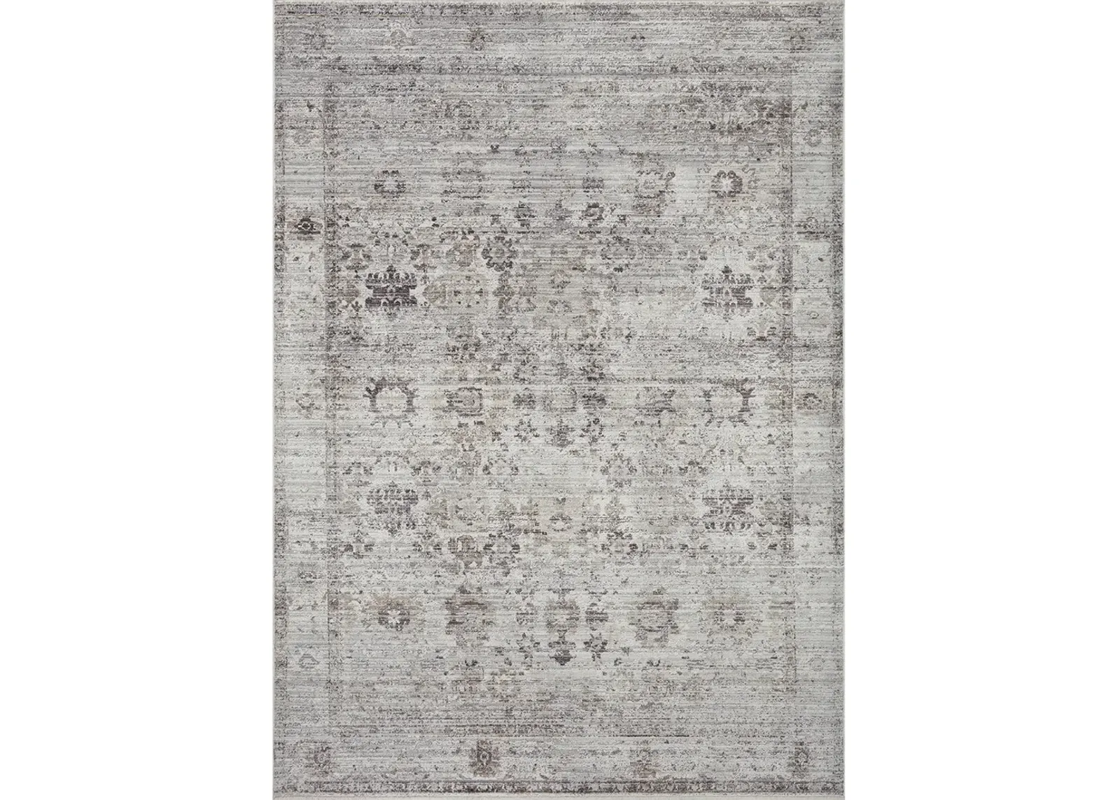 Bonney Stone/Charcoal 11'6" x 15'5" Rug