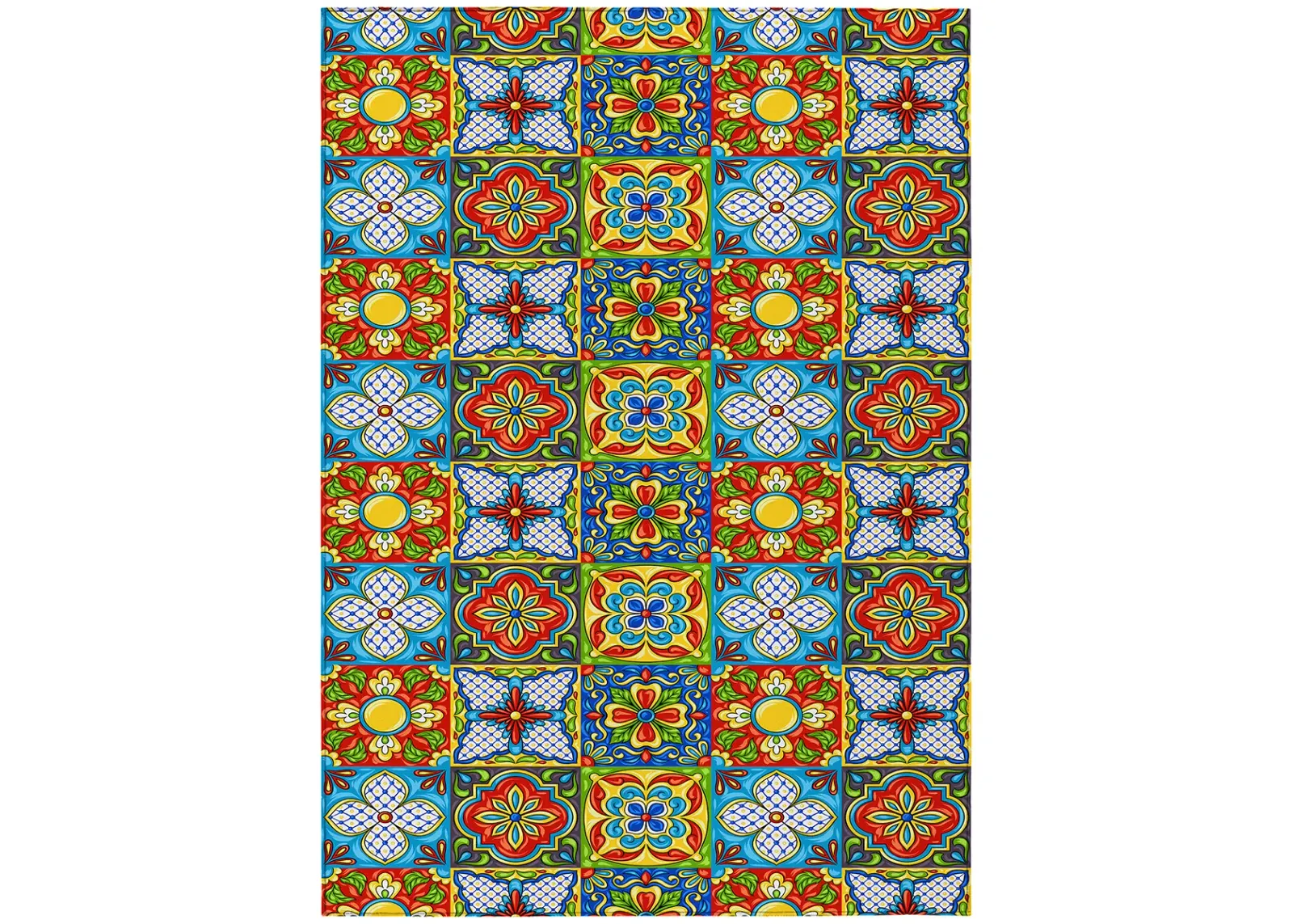 Kendall KE20 Multi 3' x 5' Rug