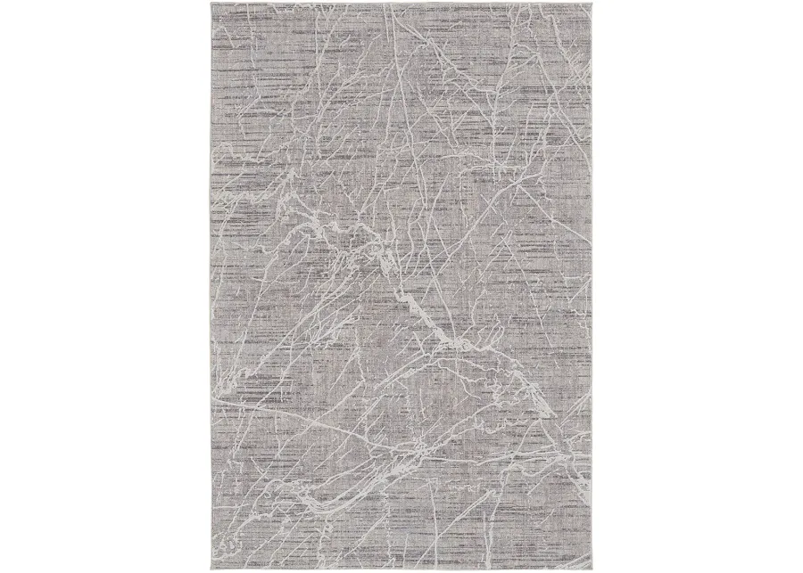 Lennon 39FZF Taupe/Gray 8' x 10' Rug