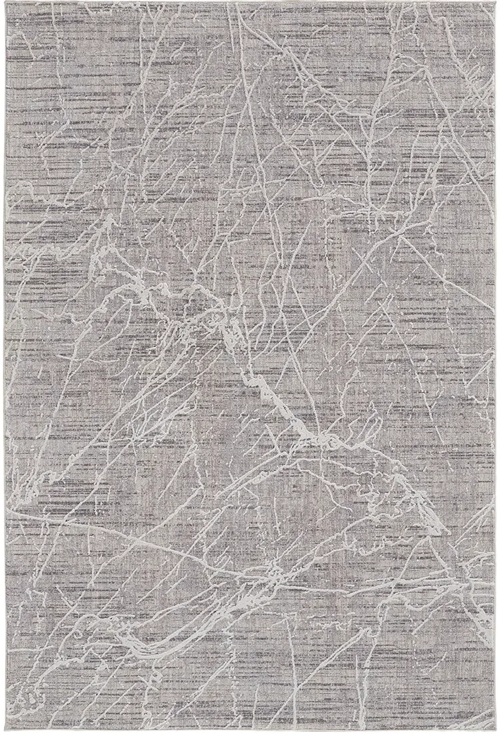 Lennon 39FZF Taupe/Gray 8' x 10' Rug