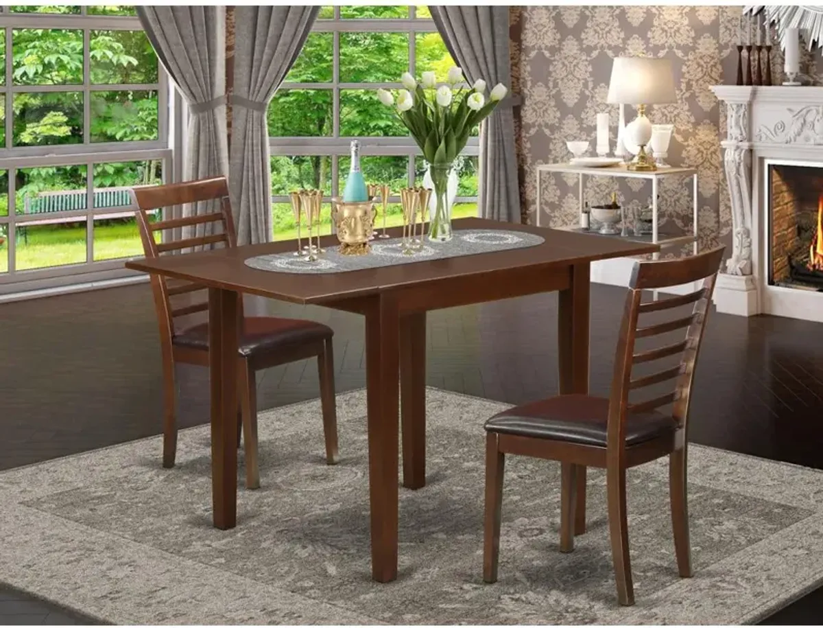 Dining Room Set Mahogany