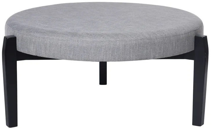 3 Legged Round Ottoman