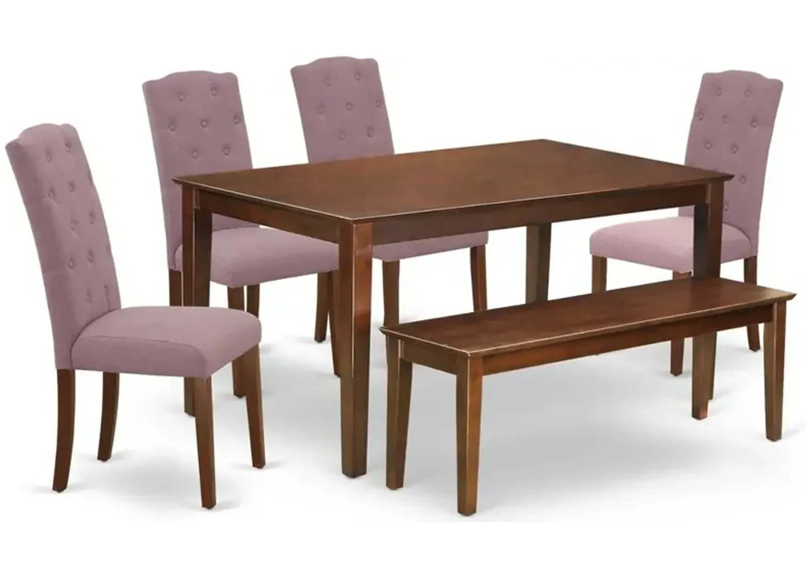 Dining Room Set Mahogany