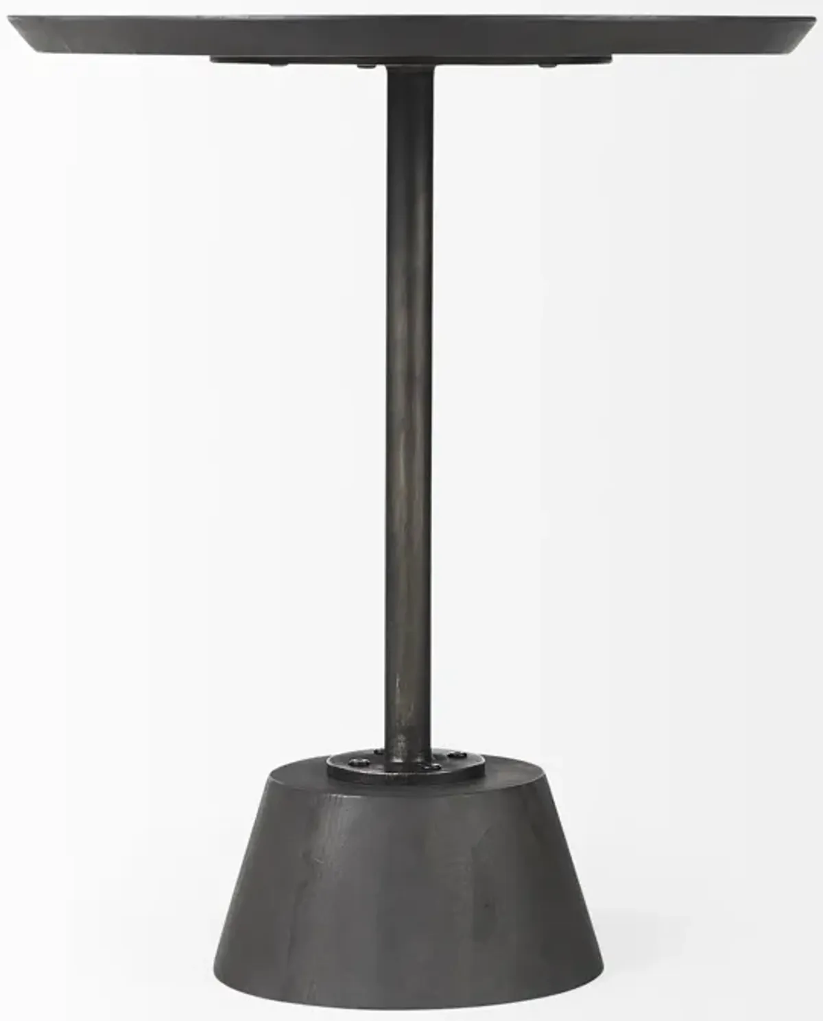 Maxwell Wood Side Table