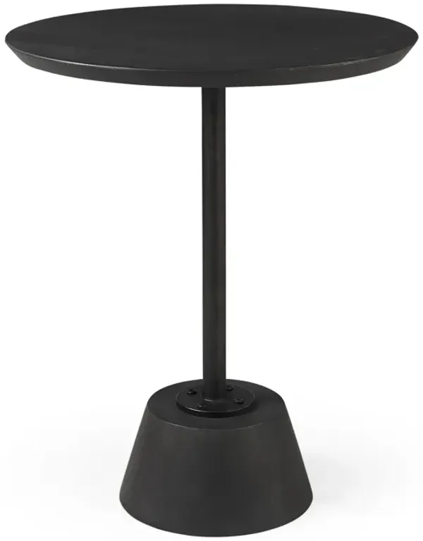 Maxwell Wood Side Table