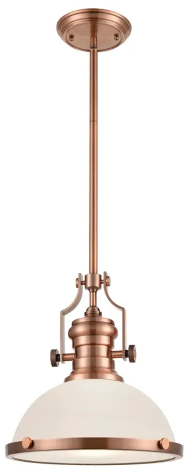 Chadwick 13'' Wide 1-Light Pendant
