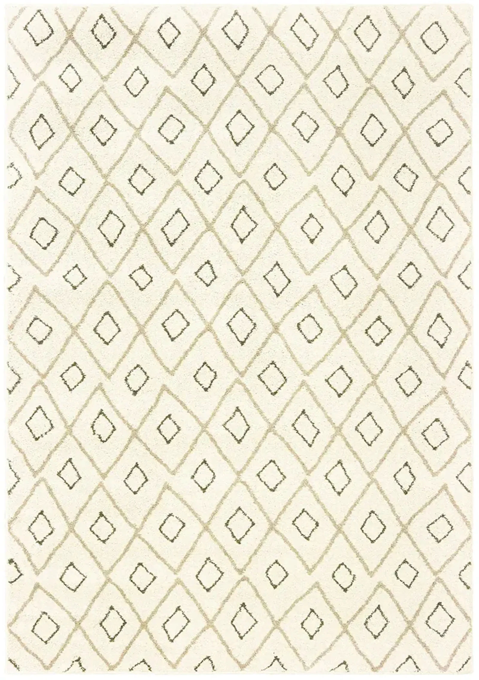 Carson 9'10" x 12'10" Ivory Rug