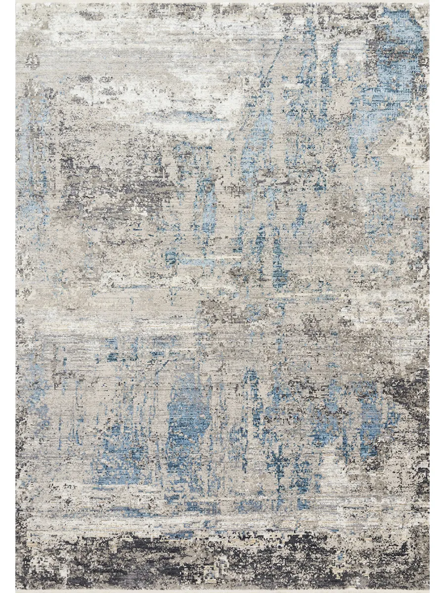 Franca FRN05 2'7" x 13'" Rug