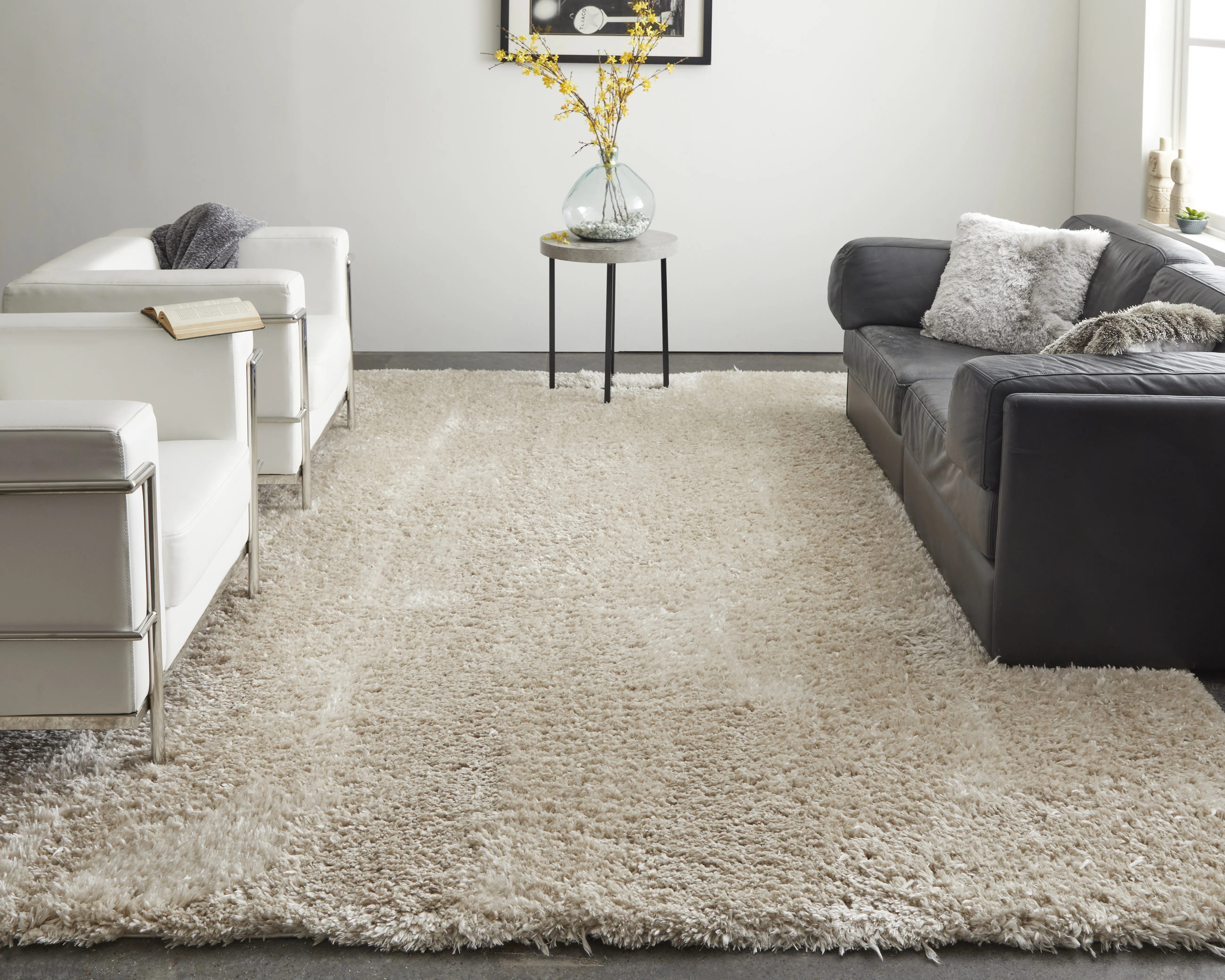 Darian 39K0F Ivory 10' x 14' Rug