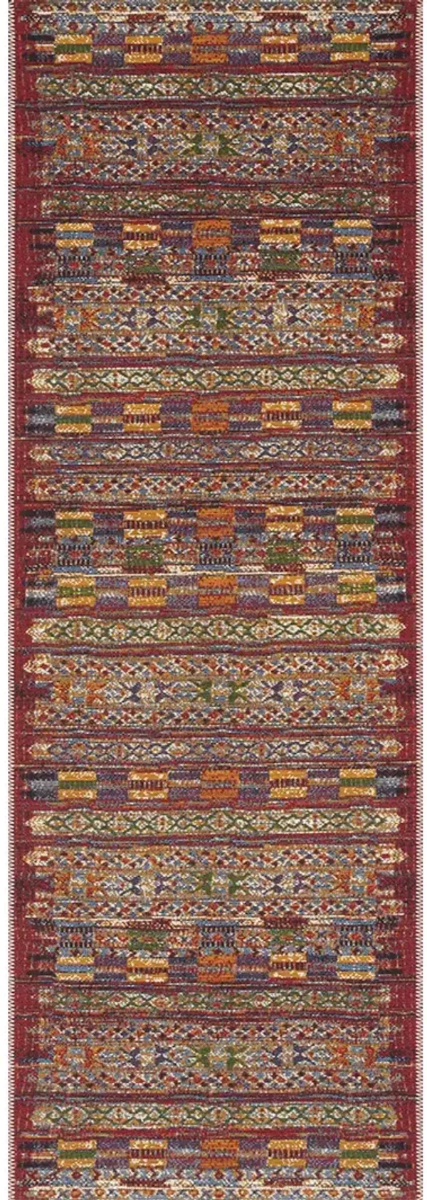 Mika MIK09 2'5" x 11'2" Rug