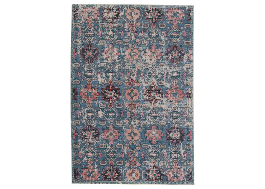 Swoon Farella Blue 4' x 5'7" Rug