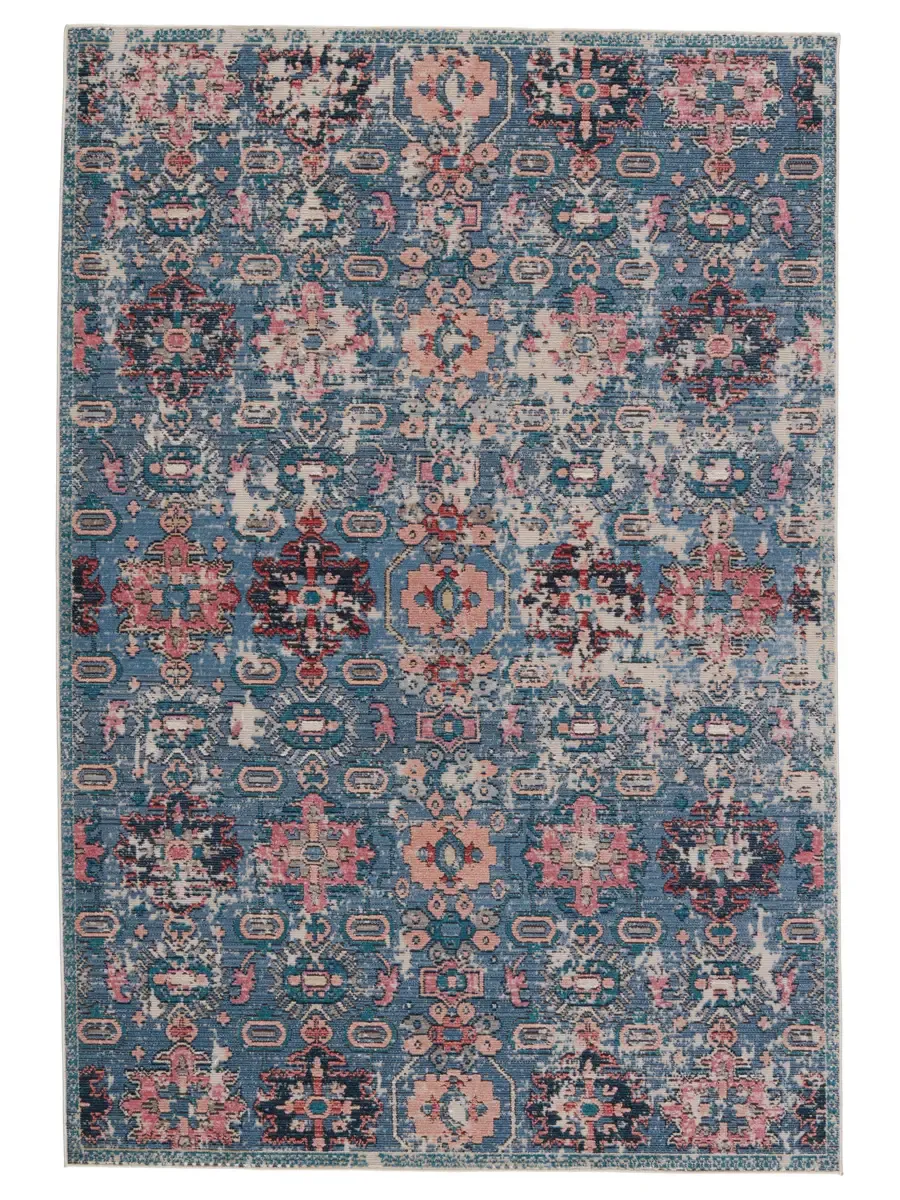 Swoon Farella Blue 4' x 5'7" Rug