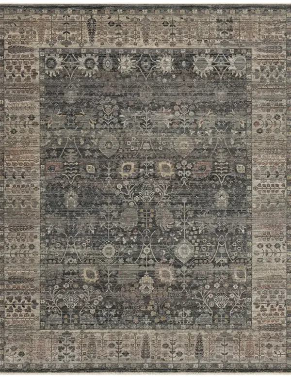 Echo Grasole Denim 2' 7" X 7' 3" Rug