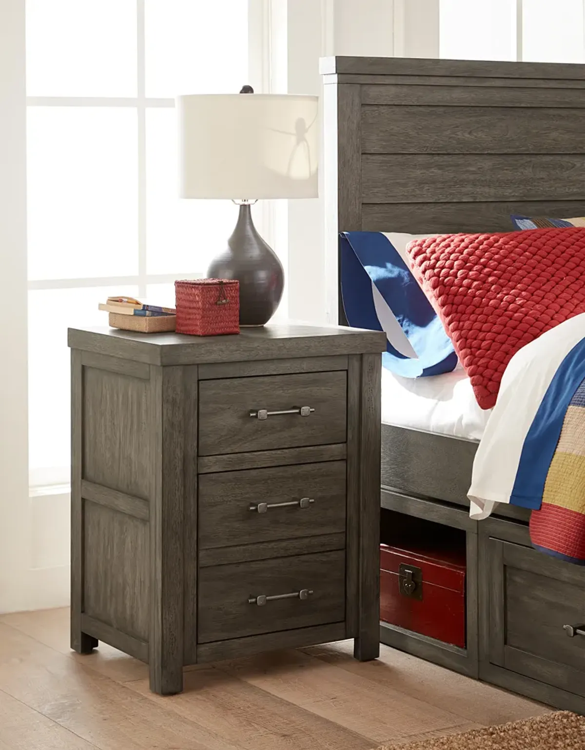 Bunkhouse Nightstand