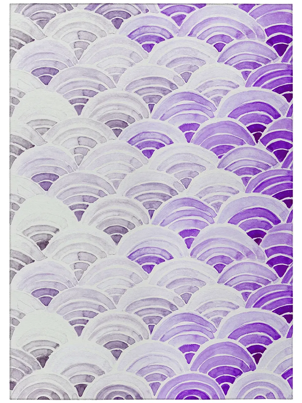 Seabreeze SZ5 Violet 30" x 46" Rug