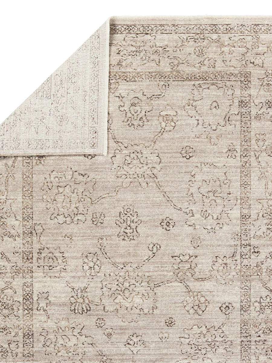 Leila Camille Gray 8' x 10' Rug