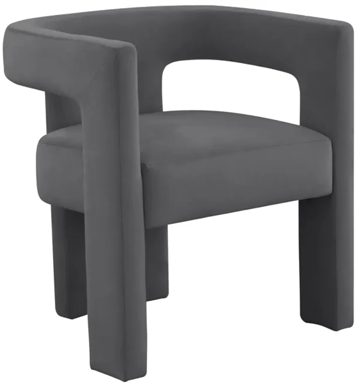 Sloane Velvet Chair