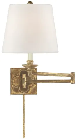 Gilded Iron color