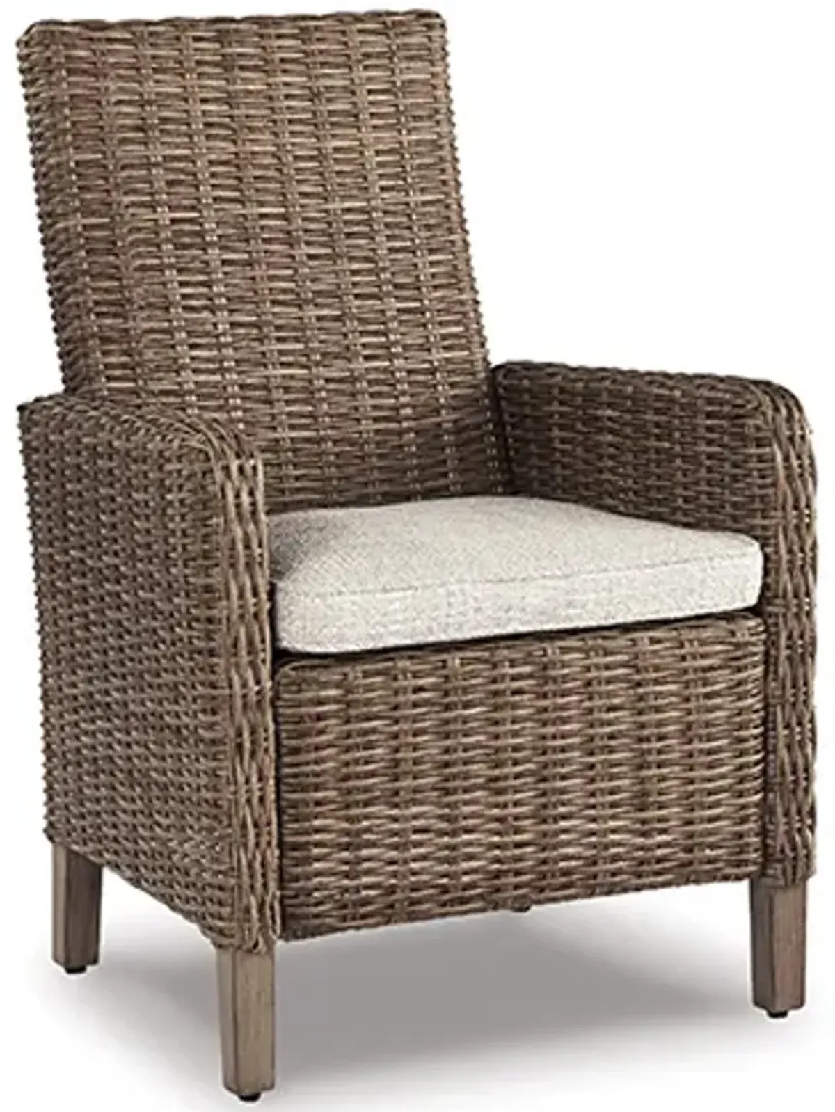 Beachcroft Arm Chair With Cushion (2/CN)