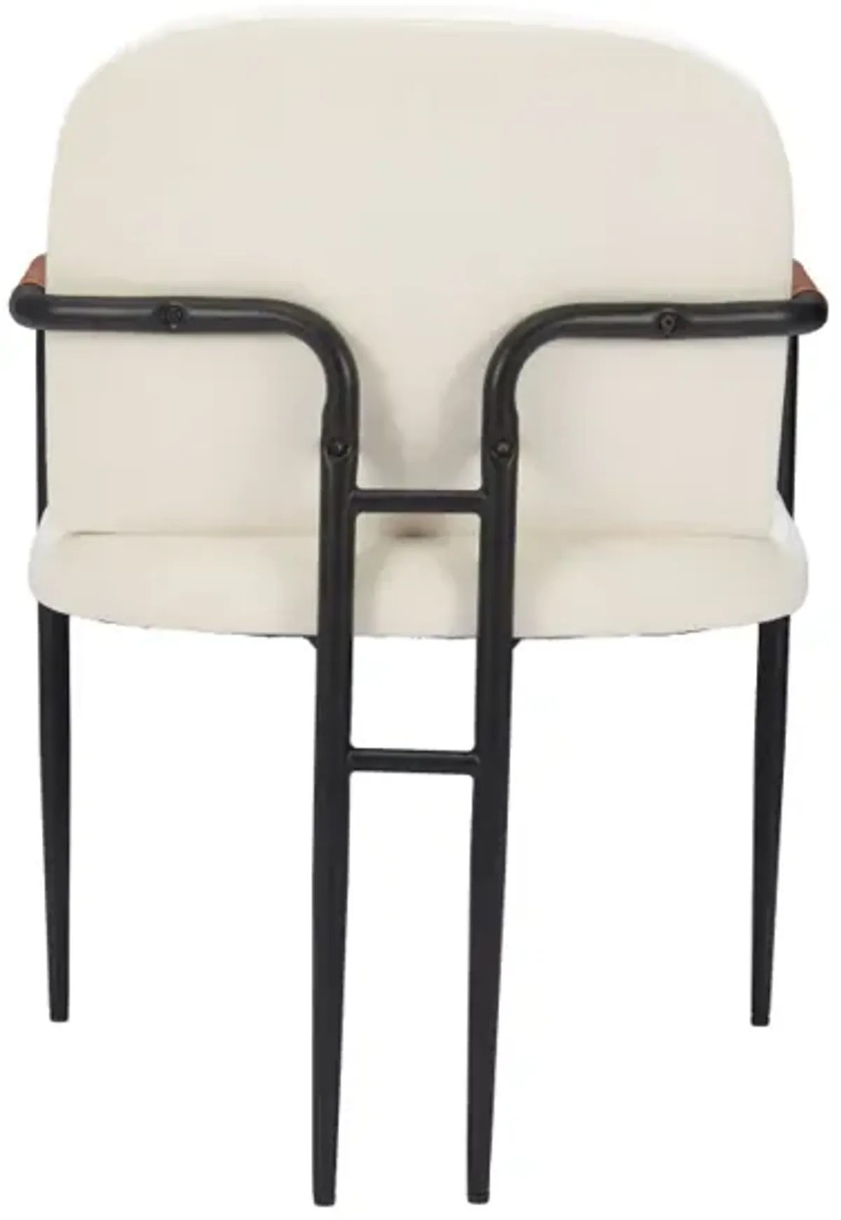 Sibu Dining Chair Cream