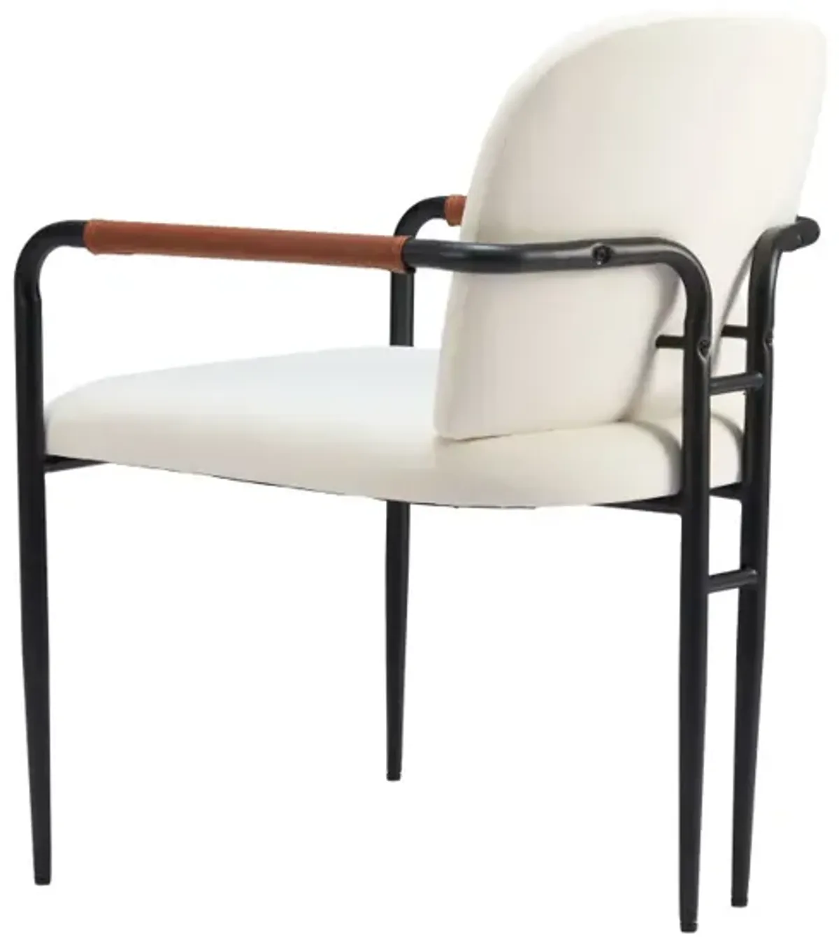 Sibu Dining Chair Cream