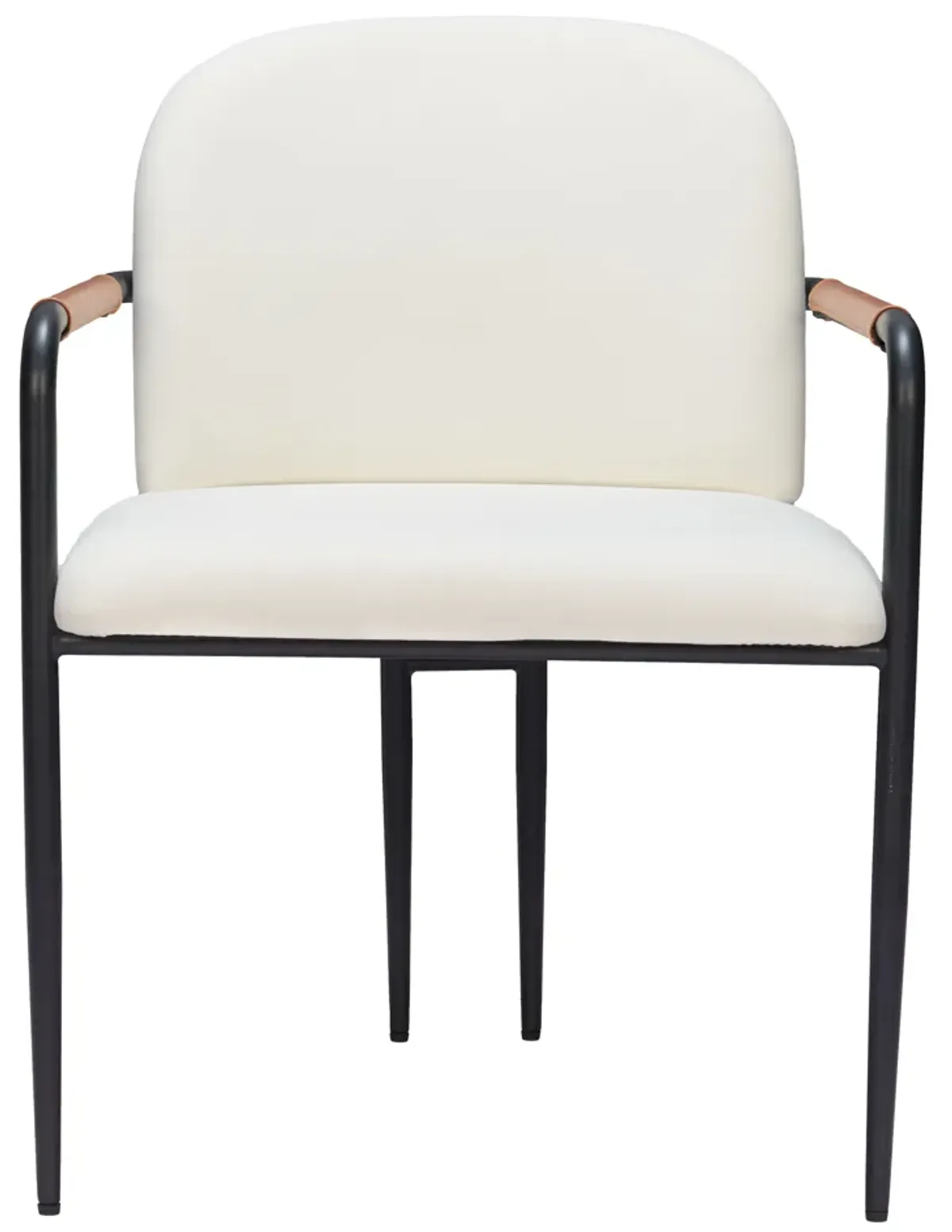 Sibu Dining Chair Cream