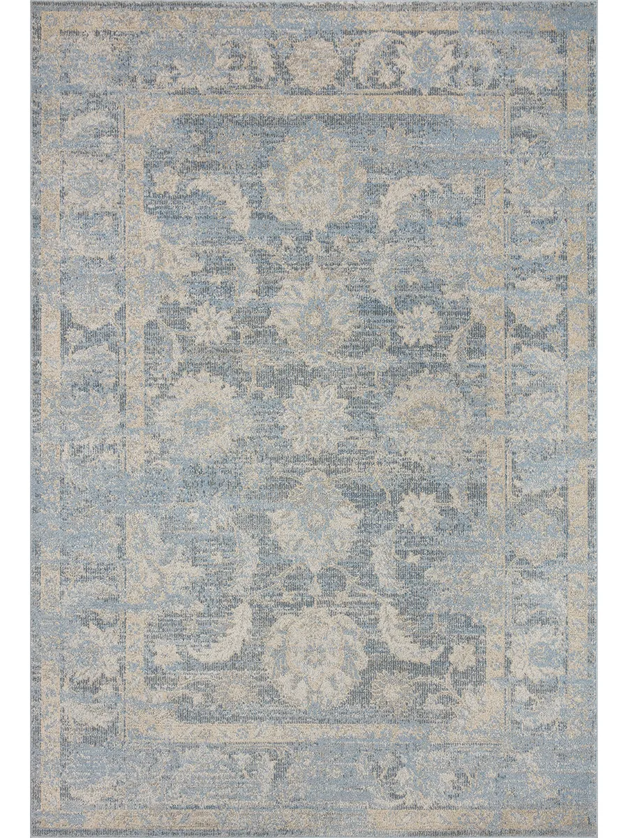 Odette ODT03 2'7" x 8'" Rug