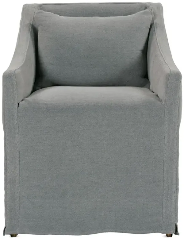Odessa Slip Arm Chair