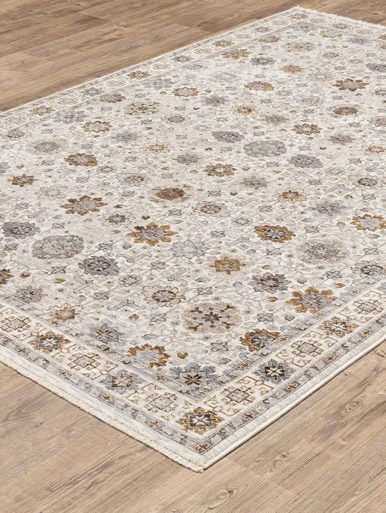 Maharaja 9'10" x 12'10" IVY Rug