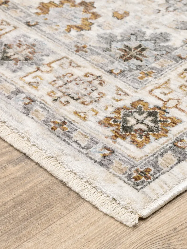 Maharaja 9'10" x 12'10" IVY Rug