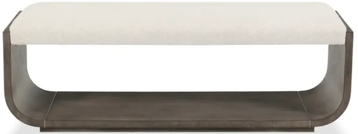 Modern Mood Bed Bench