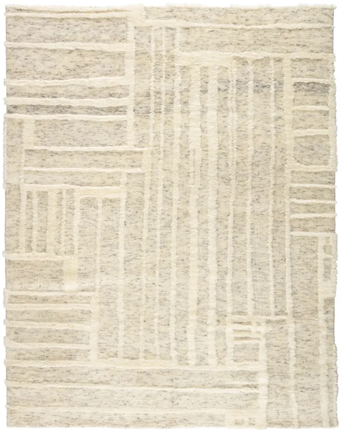 Tala Casamir White 8' x 10' Rug