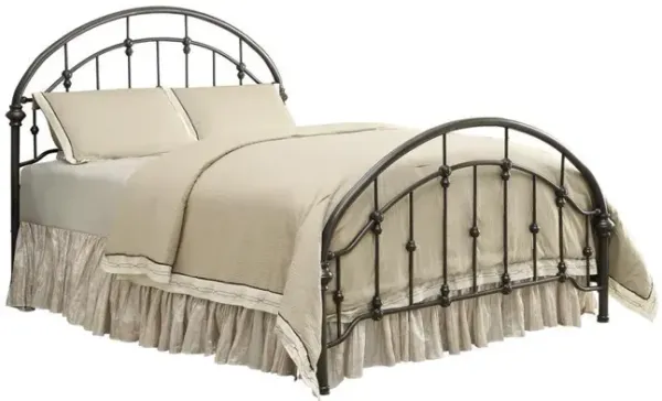 Coaster Co. of America Rowan Full Bed Dark Bronze