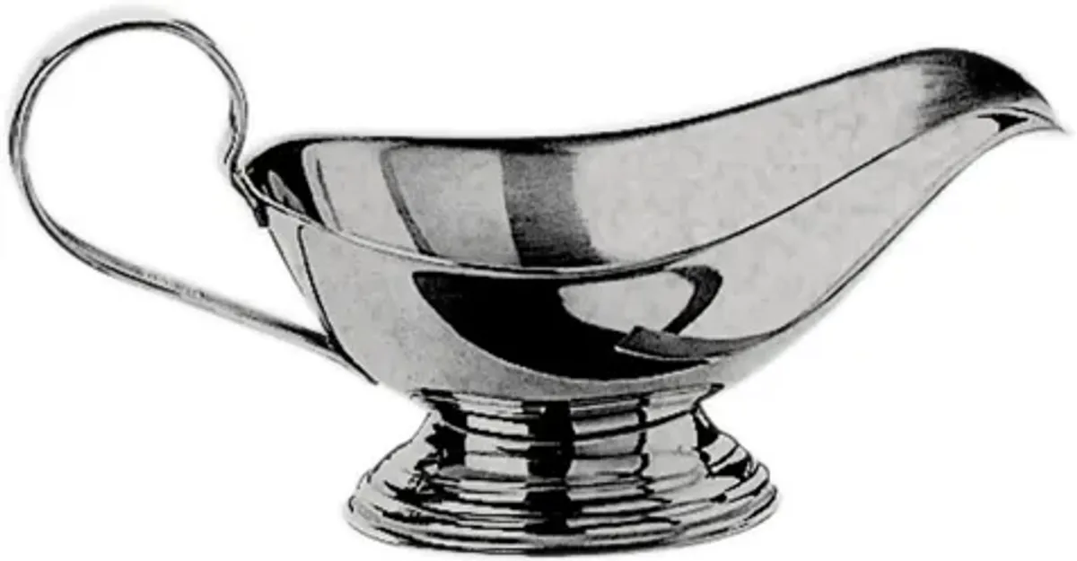 Original Vintage Gravy Boat