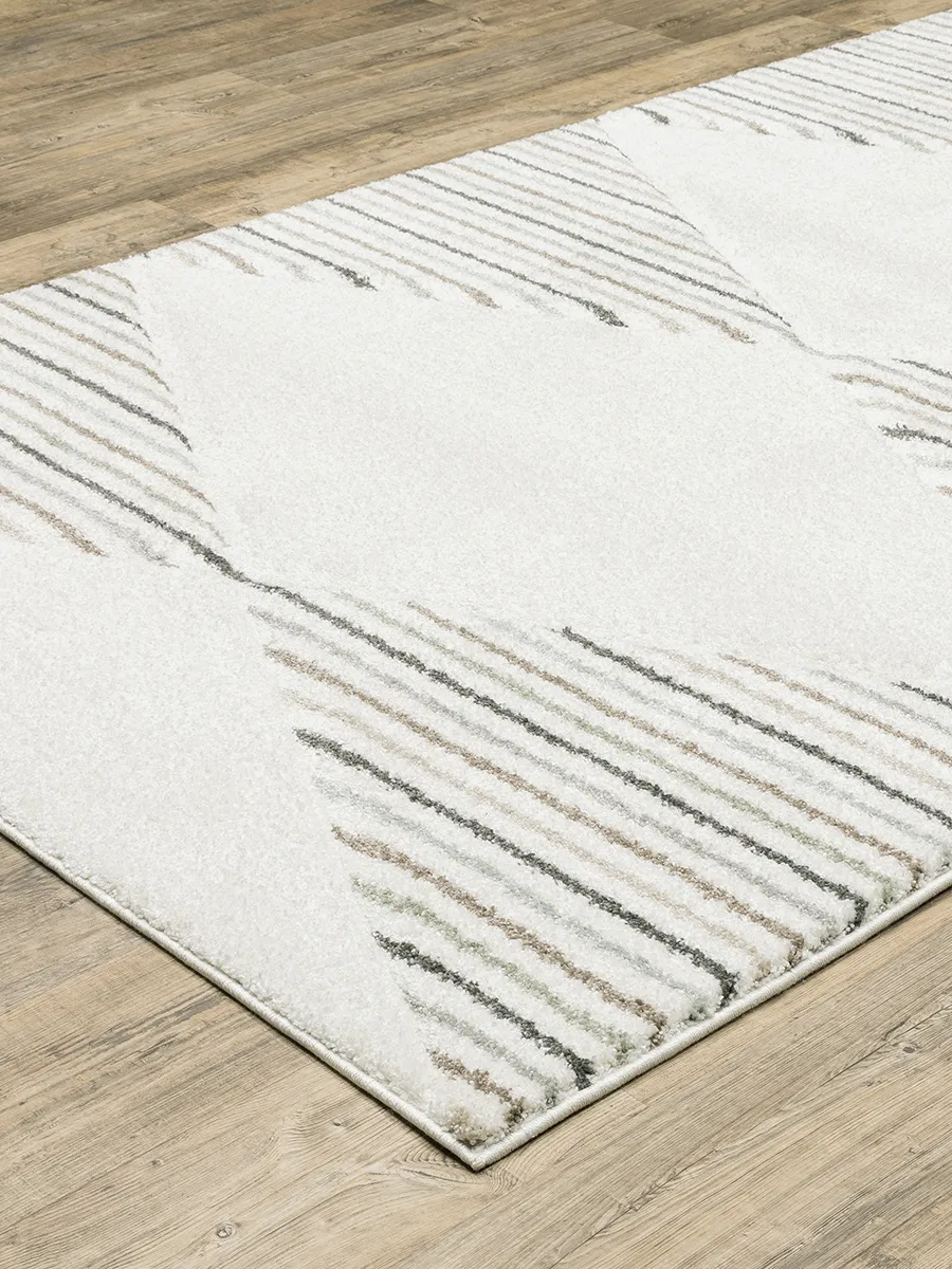 Cambria 9'10" x 12'10" Beige Rug