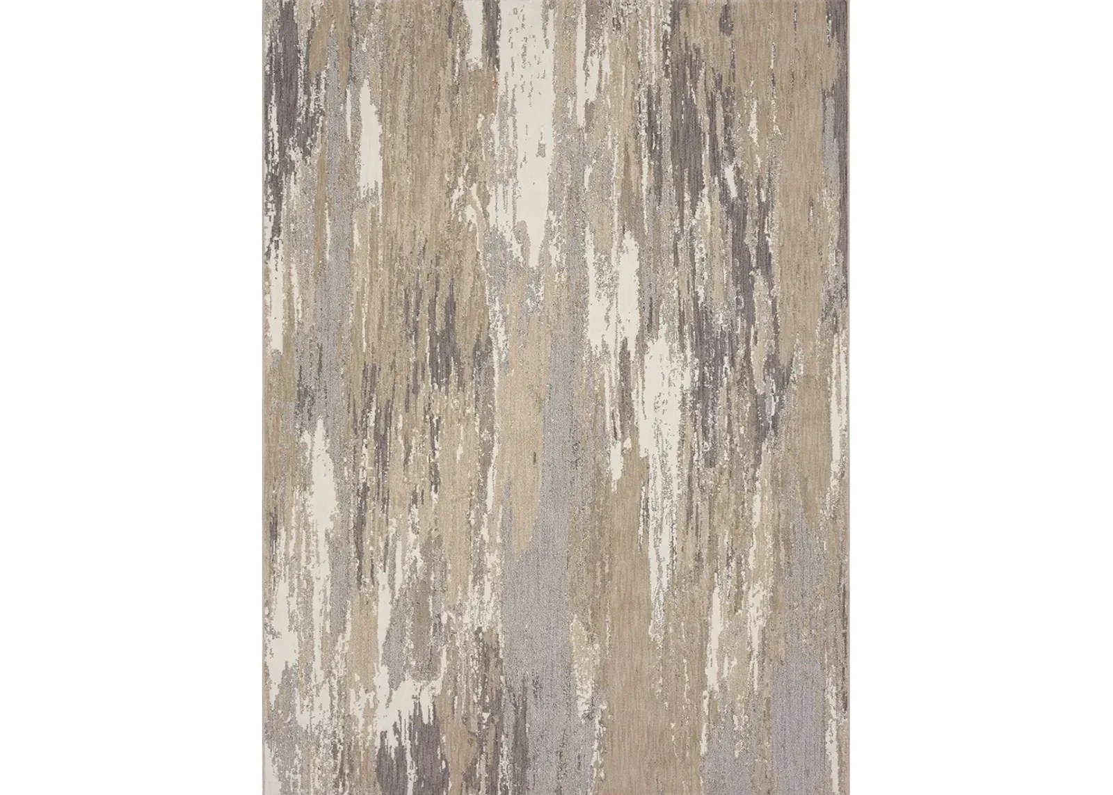 Rendition by Stacy Garcia Home Ambient Alabaster 2' 4" X 7' 10" Rug