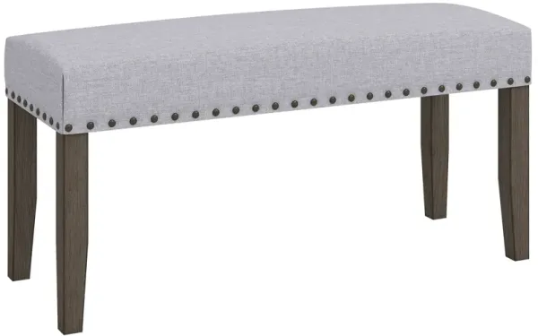 Upholstered Entryway Bench End of Bed Bench
