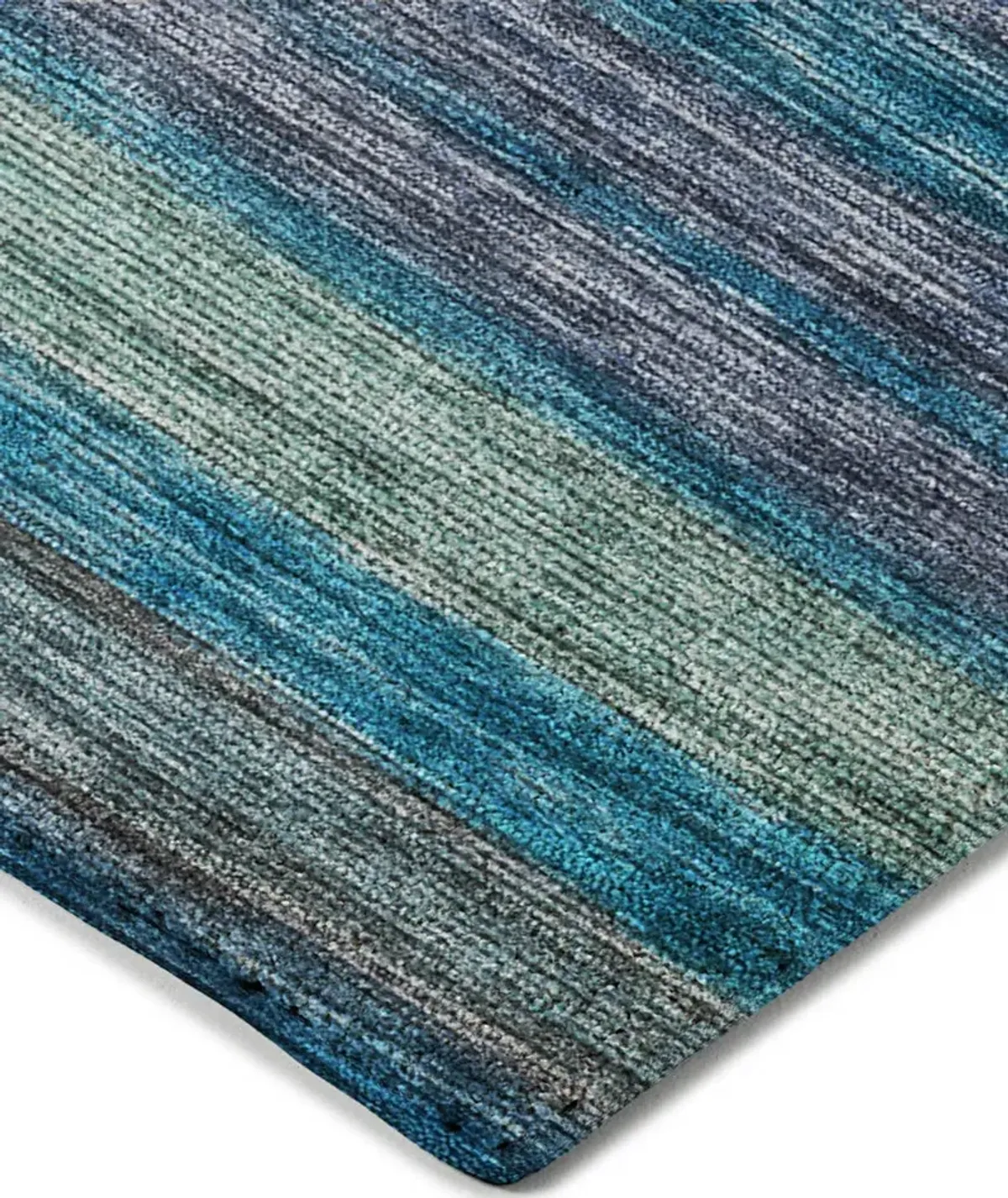 Kochi KC5 Blue 20" x 30" Rug