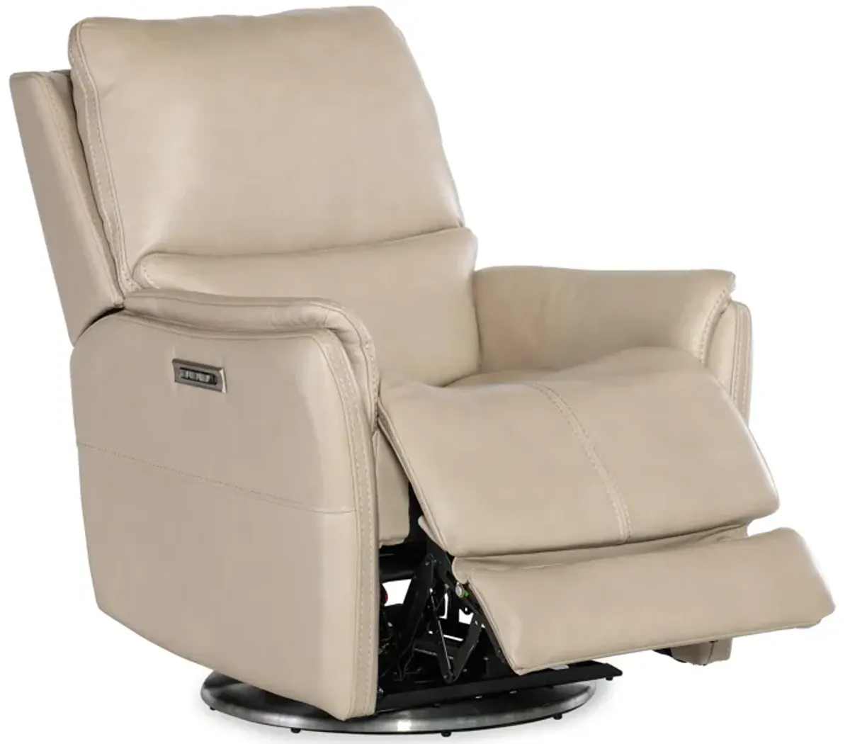 Soiree Zero Gravity Swivel with Power Headrest and Lumbar