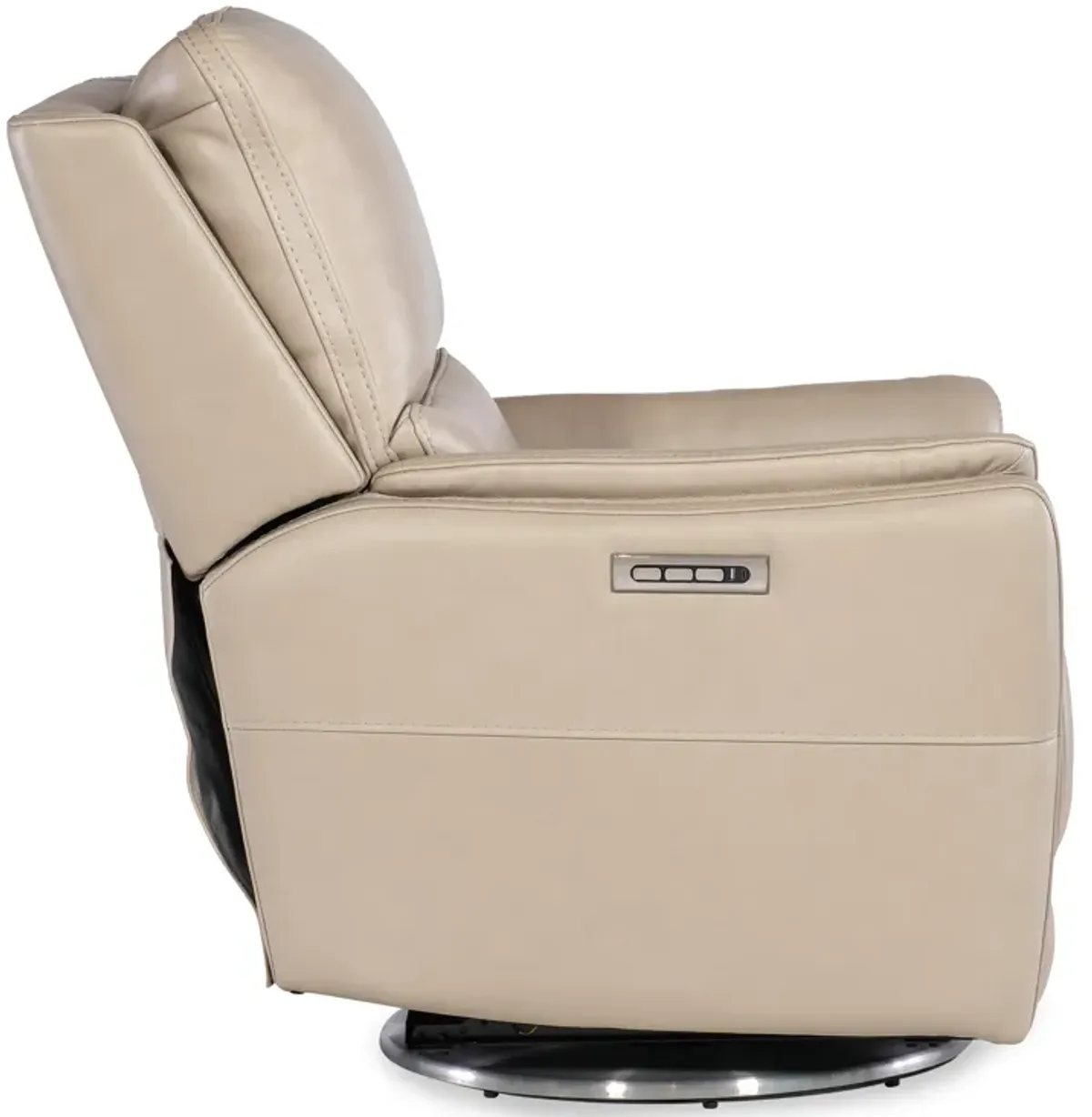 Soiree Zero Gravity Swivel with Power Headrest and Lumbar