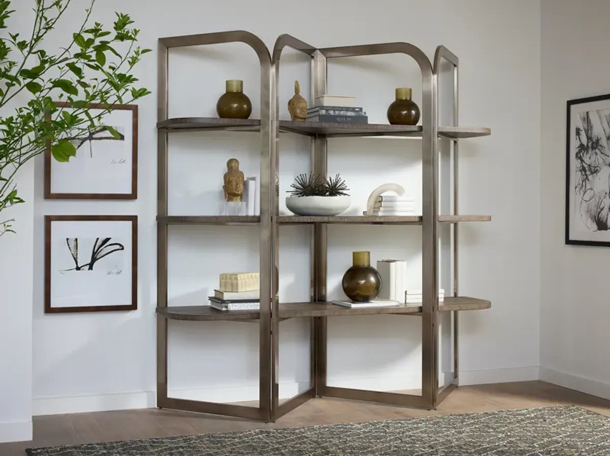 Modern Mood Etagere